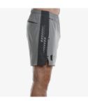 Image de SHORT BULLPADEL LLANO  XL Gris