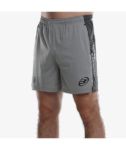 Image de SHORT BULLPADEL LLANO  XL Gris