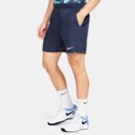 Image de M NKCT DF VCTRY SHRT 7IN  L Bleu marine
