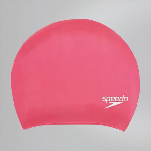 Image de LONG HAIR CAP  SENIOR Rose