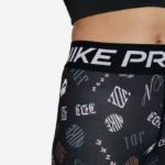 Image de G NP DF BOY SHORT AOP RTL  S (8-10A) Noir
