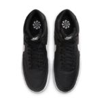 Image de NIKE COURT VISION MID NN  10.5US - 44 1/2 Noir