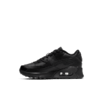 Image de NIKE AIR MAX 90 LTR (PS)  1Y US - 32 Noir