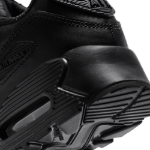 Image de NIKE AIR MAX 90 LTR (PS)  1Y US - 32 Noir