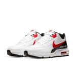 Image de AIR MAX LTD 3  10US - 44 Blanc/rouge