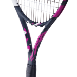 Image de BOOST AERO PINK CORDÉE  G. 2 Noir/rose