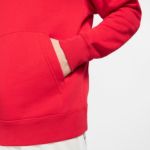 Image de M NSW CLUB HOODIE PO BB  XS Rouge