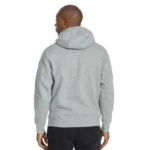 Image de M NSW CLUB HOODIE FZ BB  XS Gris