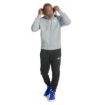 Image de M NSW CLUB HOODIE FZ BB  XS Gris