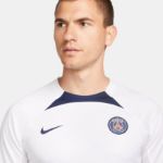Image de PSG M NK DF STRK SS TOP KKS  M Blanc