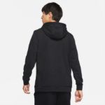 Image de M NK DF HOODIE FZ FL  M Noir