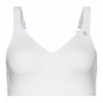 Image de SPORTS BRA PADDED HIGH  75E Blanc