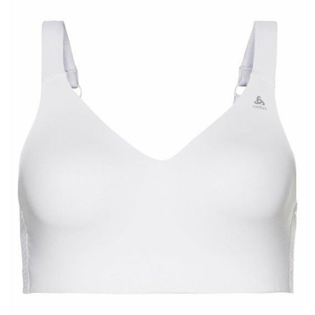 Image de SPORTS BRA PADDED HIGH  75E Blanc