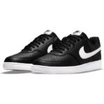Image de NIKE COURT VISION LOW  10US - 44 Noir
