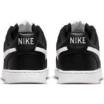 Image de NIKE COURT VISION LOW  10US - 44 Noir