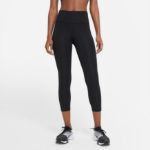 Image de W NK EPIC FAST CROP  XS Noir