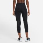 Image de W NK EPIC FAST CROP  XS Noir