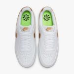 Image de W NIKE COURT VISION LO NN  8.5US - 40 Blanc