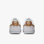 Image de W NIKE COURT VISION LO NN  9US - 40 1/2 Blanc