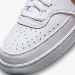 Image de W NIKE COURT VISION LO NN  9US - 40 1/2 Blanc