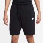 Image de M NSW CLUB SHORT JSY  L Noir