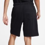 Image de M NSW CLUB SHORT JSY  L Noir