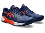 Image de GEL-CHALLENGER 14 CLAY - M  11US - 45 Bleu/orange