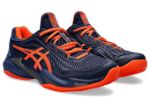 Image de COURT FF 3 CLAY - M  9US - 42 1/2 Bleu/rouge