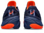 Image de COURT FF 3 CLAY - M  9US - 42 1/2 Bleu/rouge