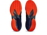 Image de COURT FF 3 CLAY - M  9US - 42 1/2 Bleu/rouge