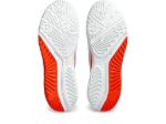 Image de GEL-RESOLUTION 9 CLAY - M  10.5US - 44 1/2 Blanc/bleu