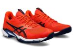 Image de SOLUTION SPEED FF 3 CLAY - M  12US - 46 1/2 Rouge/bleu