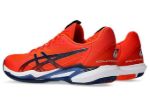 Image de SOLUTION SPEED FF 3 CLAY - M  12US - 46 1/2 Rouge/bleu