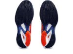 Image de SOLUTION SPEED FF 3 CLAY - M  12US - 46 1/2 Rouge/bleu