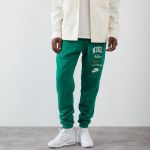 Image de NIKE CLUB FLEECE MEN"S CUFFED  XS Vert