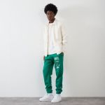 Image de NIKE CLUB FLEECE MEN"S CUFFED  XS Vert