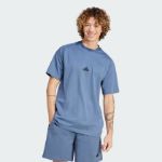 Image de M Z.N.E. TEE  S Bleu pétrole