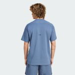 Image de M Z.N.E. TEE  S Bleu pétrole