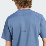 Image de M Z.N.E. TEE  S Bleu pétrole