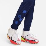 Image de Y NK CR7 PANT  XS (6-8A) Bleu marine