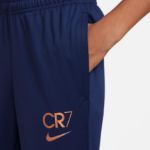 Image de Y NK CR7 PANT  XS (6-8A) Bleu marine