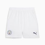 Image de MCFC SHORTS REPLICA  XXL Blanc/bleu