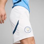 Image de MCFC SHORTS REPLICA  XL Blanc/bleu