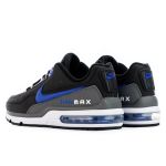 Image de NIKE AIR MAX LTD 3  7.5US - 40 1/2 Noir/bleu