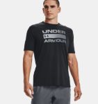 Image de UA TEAM ISSUE WORDMARK  XXL Noir