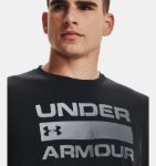 Image de UA TEAM ISSUE WORDMARK  XXL Noir