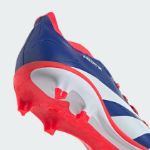 Image de PREDATOR LEAGUE FG  44 2/3 Bleu / blanc