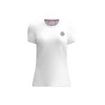 Image de CREW GRADIANT JUNIOR TEE  140 Rose