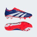 Image de PREDATOR LEAGUE FG  46 Bleu / blanc