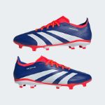 Image de PREDATOR LEAGUE FG  42 Bleu / blanc